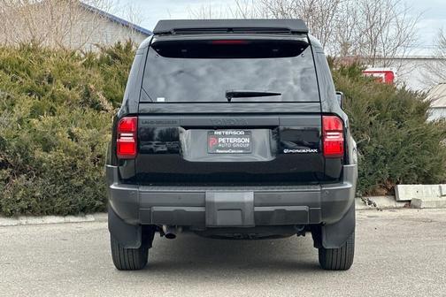 2025 Toyota Land Cruiser 1958