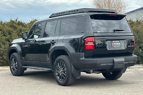 2025 Toyota Land Cruiser 1958