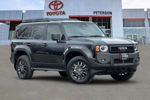 2025 Toyota Land Cruiser 1958