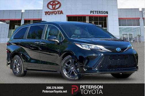 2024 Toyota Sienna XSE 7 Passenger