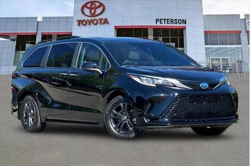 2024 Toyota Sienna XSE 7 Passenger
