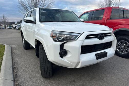 2024 Toyota 4Runner SR5 Premium