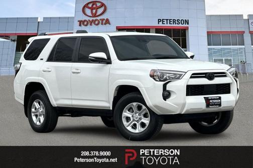 2024 Toyota 4Runner SR5 Premium