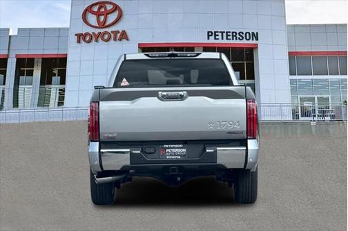 2025 Toyota Tundra Hybrid 1794 Edition