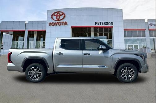 2025 Toyota Tundra Hybrid 1794 Edition