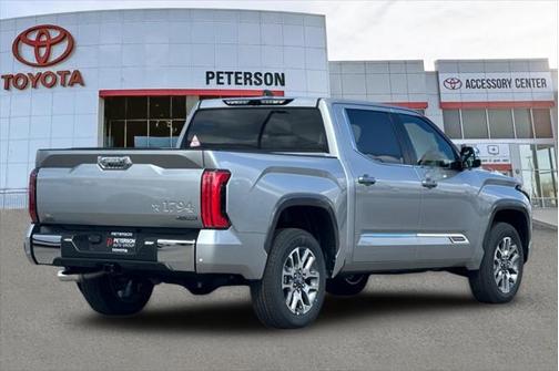 2025 Toyota Tundra Hybrid 1794 Edition