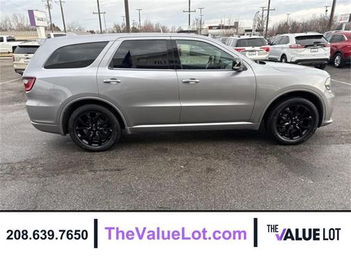 2019 Dodge Durango GT Plus