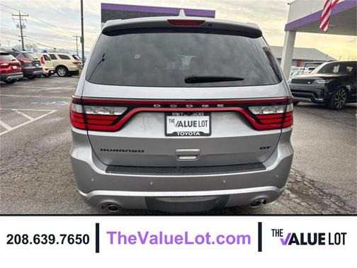 2019 Dodge Durango GT Plus