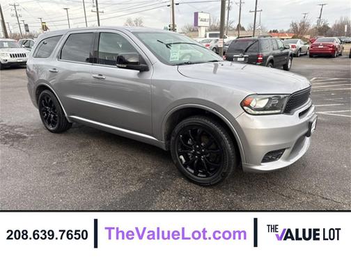 2019 Dodge Durango GT Plus