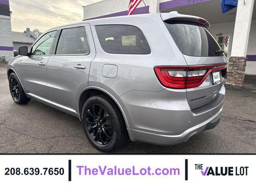 2019 Dodge Durango GT Plus