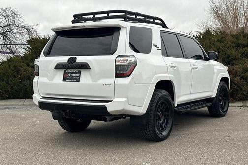 2020 Toyota 4Runner TRD Off Road
