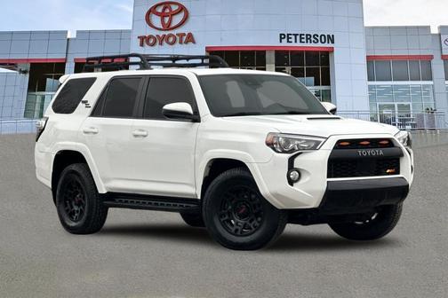2020 Toyota 4Runner TRD Off Road