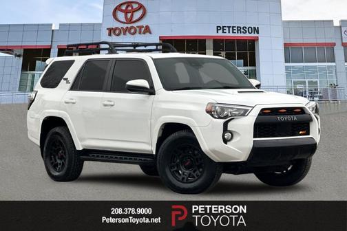 2020 Toyota 4Runner TRD Off Road