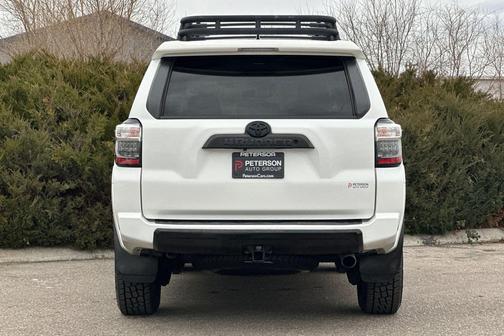 2020 Toyota 4Runner TRD Off Road