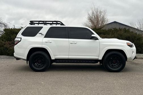 2020 Toyota 4Runner TRD Off Road