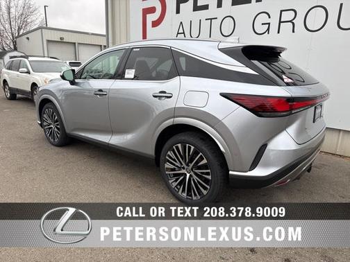 2026 Lexus RX 350 Premium