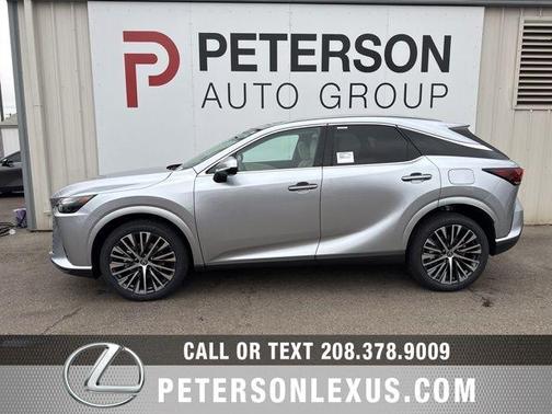 2026 Lexus RX 350 Premium