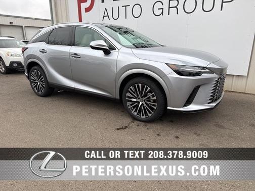 2026 Lexus RX 350 Premium
