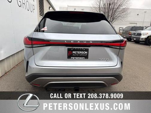 2026 Lexus RX 350 Premium