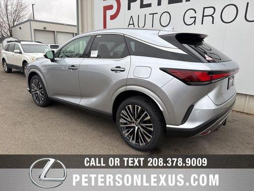 2026 Lexus RX 350 Premium