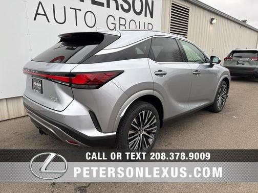 2026 Lexus RX 350 Premium
