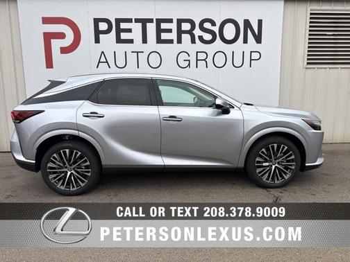 2026 Lexus RX 350 Premium