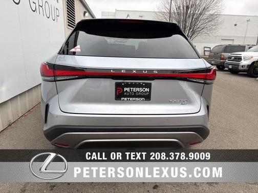 2026 Lexus RX 350 Premium