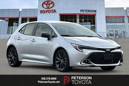 2026 Toyota Corolla XSE