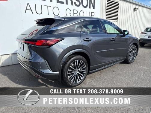 2025 Lexus RX 350 Premium Plus