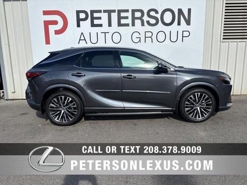 2025 Lexus RX 350 Premium Plus