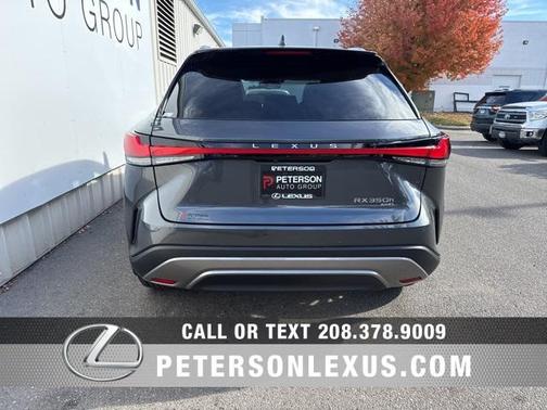 2025 Lexus RX 350 Premium Plus