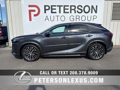 2025 Lexus RX 350 Premium Plus