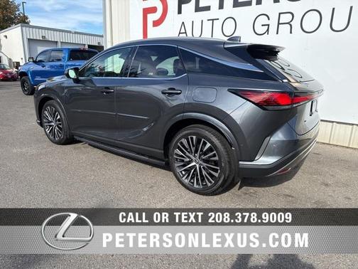 2025 Lexus RX 350 Premium Plus
