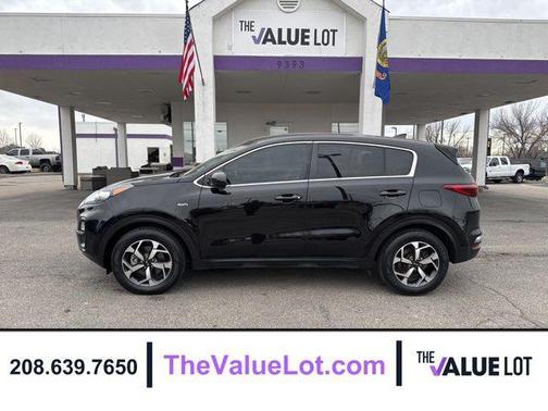 2020 Kia Sportage LX