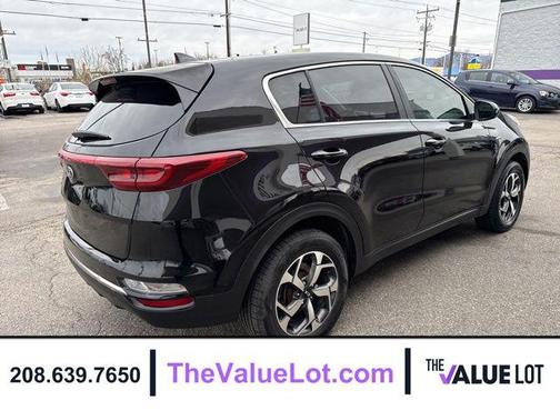 2020 Kia Sportage LX