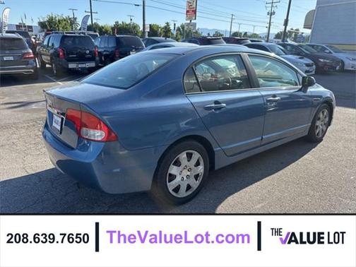 2009 Honda Civic LX