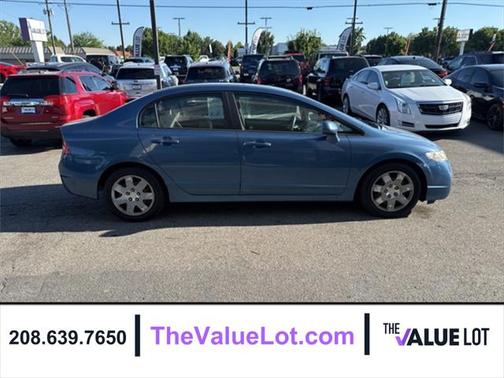 2009 Honda Civic LX