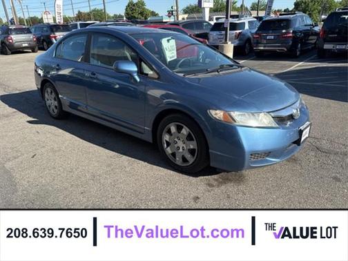 2009 Honda Civic LX