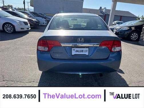 2009 Honda Civic LX