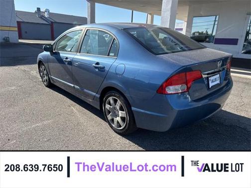 2009 Honda Civic LX