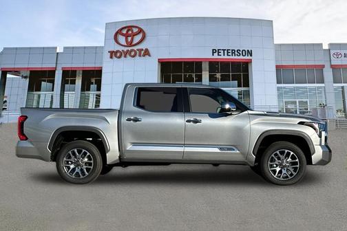 2026 Toyota Tundra Hybrid 1794 Edition