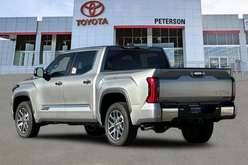 2026 Toyota Tundra Hybrid 1794 Edition