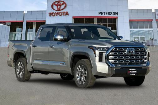 2026 Toyota Tundra Hybrid 1794 Edition