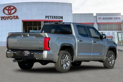 2026 Toyota Tundra Hybrid 1794 Edition