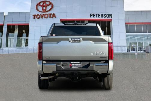 2026 Toyota Tundra Hybrid 1794 Edition