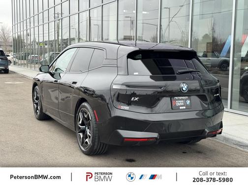 2023 BMW iX xDrive50