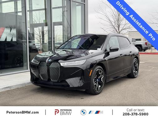 2023 BMW iX xDrive50