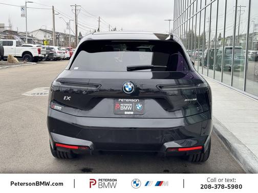 2023 BMW iX xDrive50