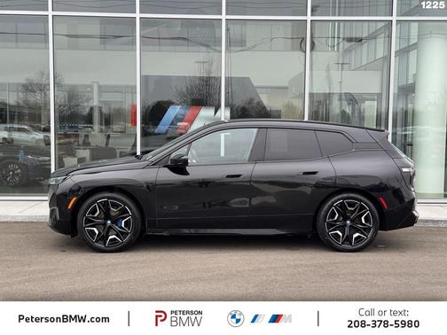 2023 BMW iX xDrive50