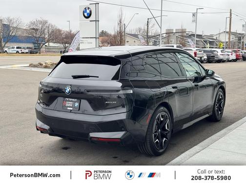2023 BMW iX xDrive50